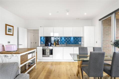 Kitchen/Living Room