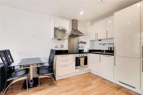 Reception/Kitchen