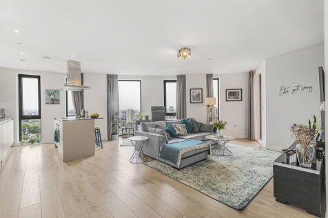 Kitchen/Living Room