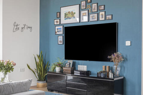 Kitchen/Living Room