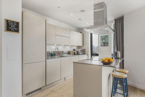 Kitchen/Living Room