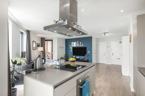 Kitchen/Living Room