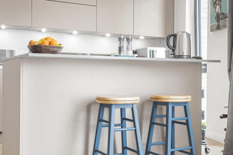 Kitchen/Living Room