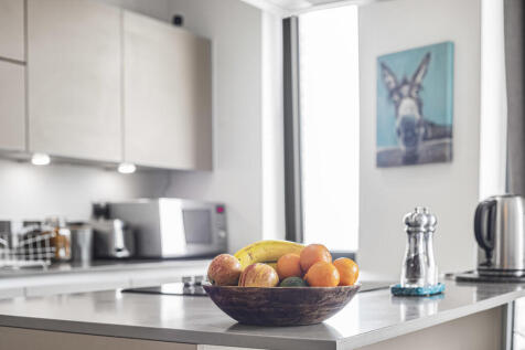 Kitchen/Living Room