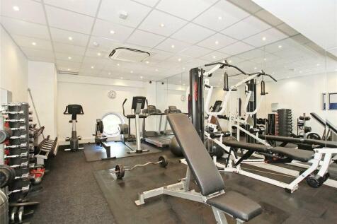Communal Gym