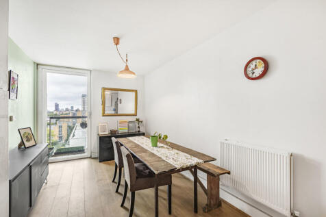 Reception/Kitchen