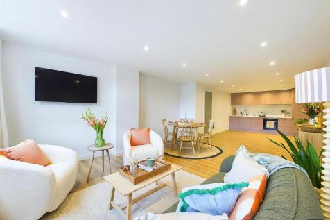 Lounge/Diner/Kitchen