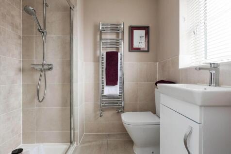 Bedroom 1 also hosts a private en-suite