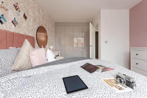 A further double bedroom is perfect for older children