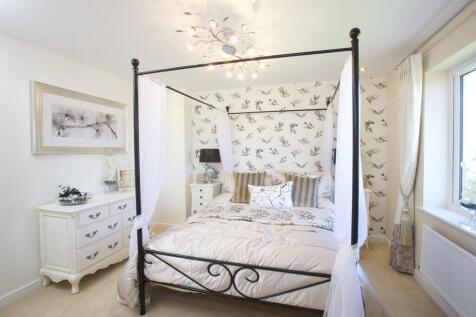 The main bedroom offers a space to relax