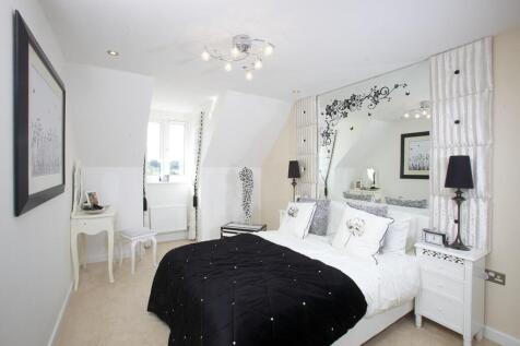 The top floor features a double bedroom, perfect for older children