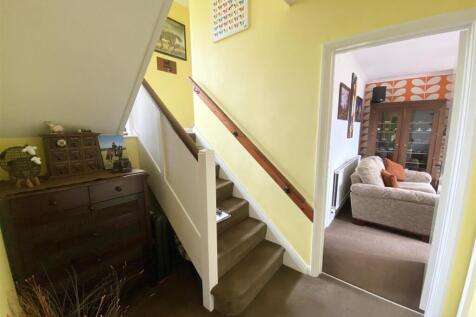 LOWER HALLWAY