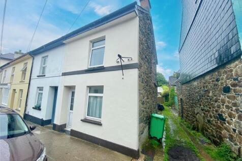 STATION  ROAD, SOUTH BRENT, TQ10 9BE