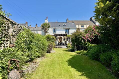 TAN COTTAGE