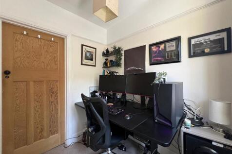 BEDROOM FOUR/OFFICE