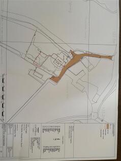 Land Map - The Granite