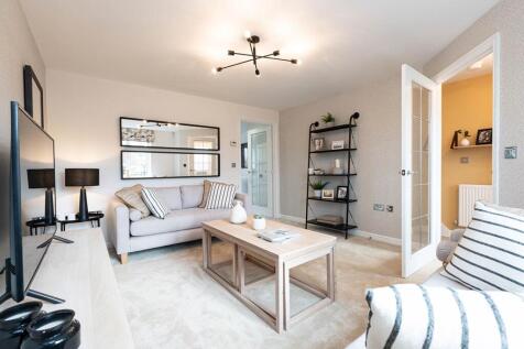 Gosford Show Home at Wellington Place