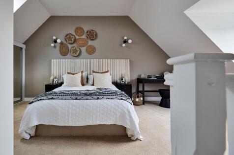 Bedroom 1 offers your own private sanctuary