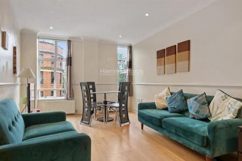 12-de6878556 - AM - Flat 7, 152, Goswell Road Lond