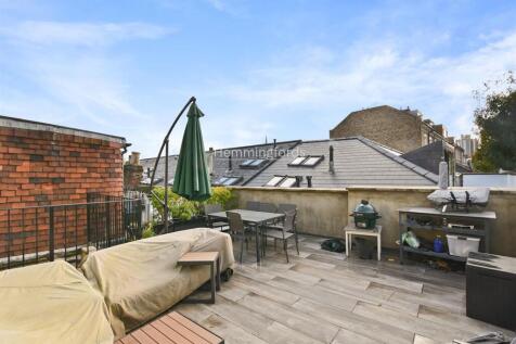 12-7e0bGCHMF - Flat 2 81A Haverstock Hill - Terrac