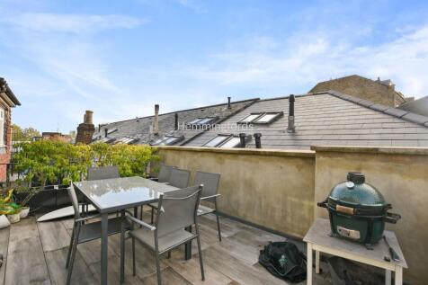 14-dcb5GCHMF - Flat 2 81A Haverstock Hill - Terrac