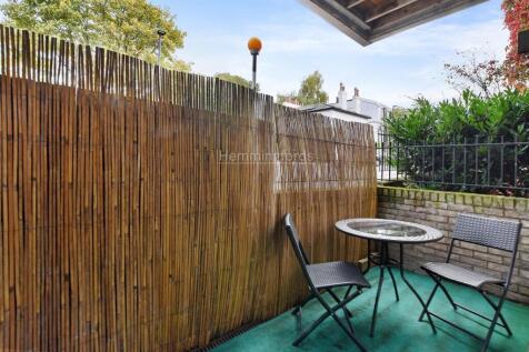 09-ab4dGCHMF - Flat 1 103 Copenhagen St - Patio -O