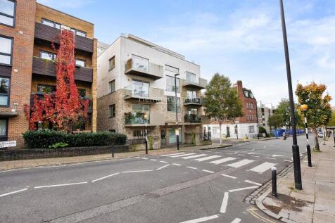 06-48d3GCHMF - Flat 1 103 Copenhagen St - Exterior