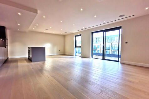 3 Bed 3 Bath Penthouse