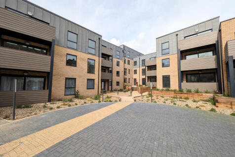 New Build 1 Bed Flat
