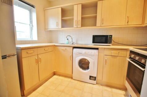 Open-Plan Kitchen