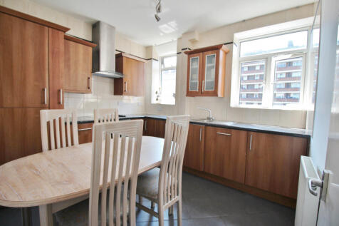 Seperate Kitchen