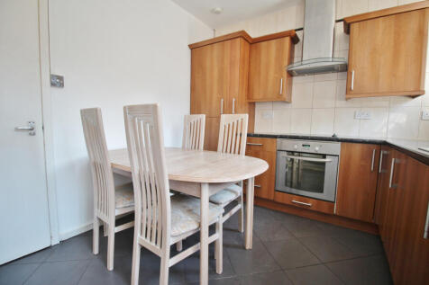 Separate Kitchen