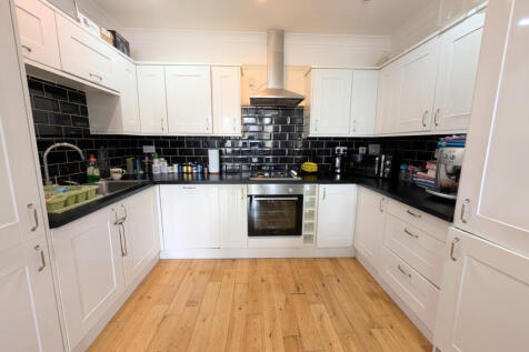 Open-Plan Kitchen