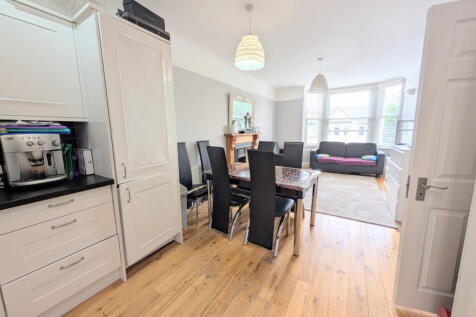 Open-Plan Kitchen