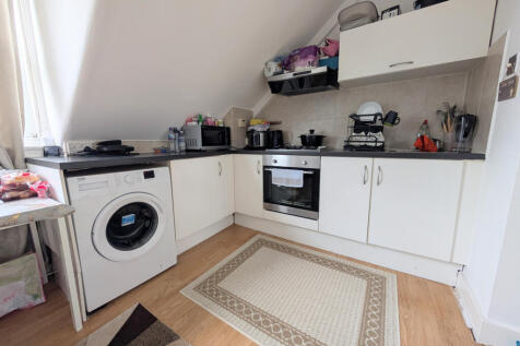 Open-Plan Kitchen