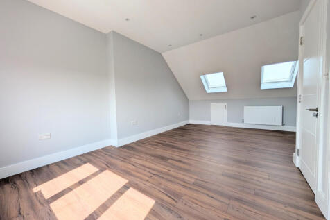 Loft Bedroom