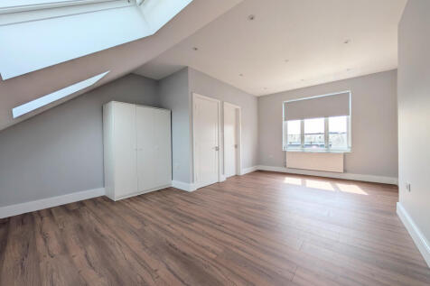Loft Bedroom