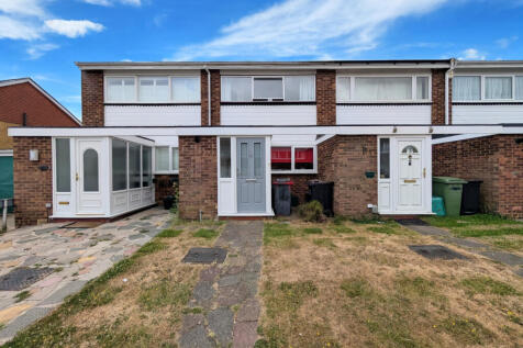 2 Bed Terrace House