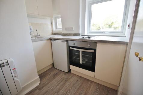 Open-Plan Kitchen