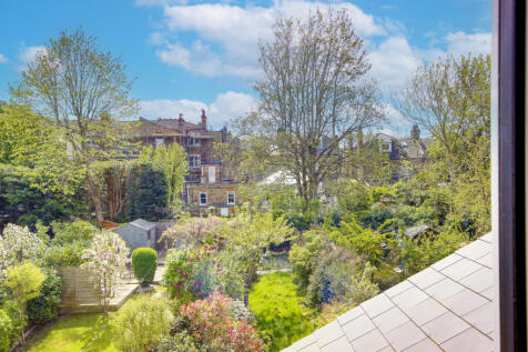 View of Garden