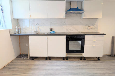 Open-Plan Kitchen