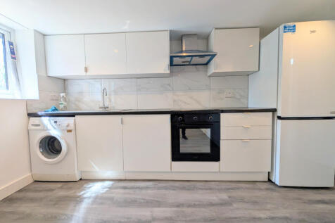 Open-Plan Kitchen