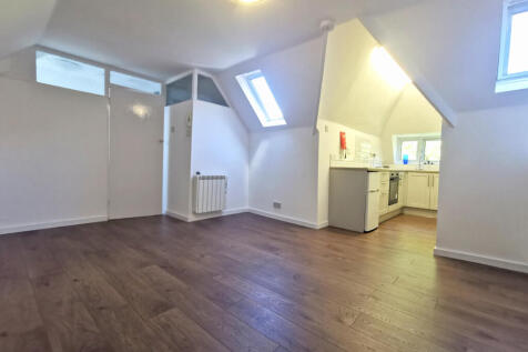 Studio for rent