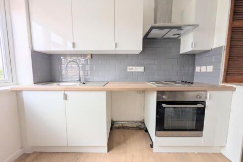 Open-Plan Kitchen