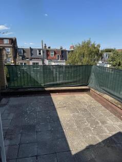Private Terrace