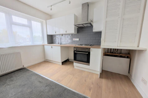 Open-Plan Kitchen
