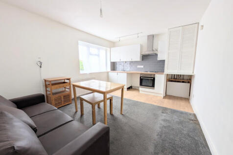 2 Double Bed Flat