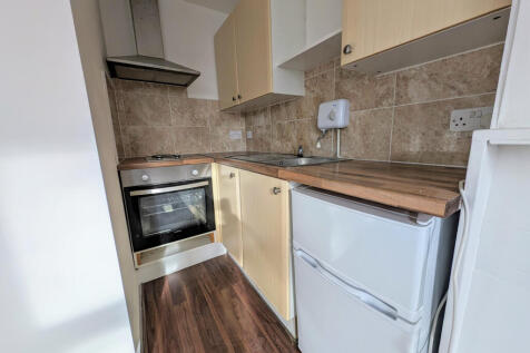 Open-Plan Kitchen