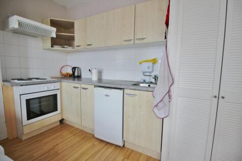 Open-Plan Kitchen