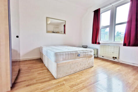 Bedroom / Lounge